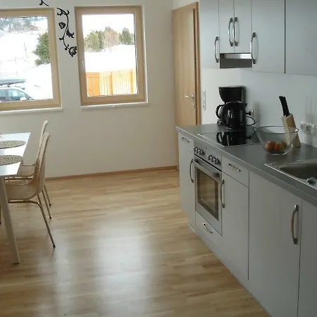 Ski-in Ski-out In Idyllic Setting Apartment *