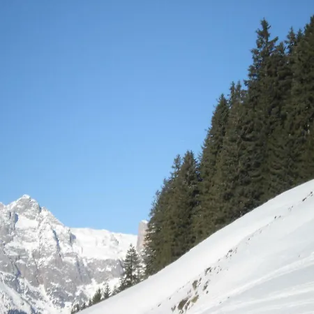 Apartment Ski-in Ski-out In Idyllic Setting