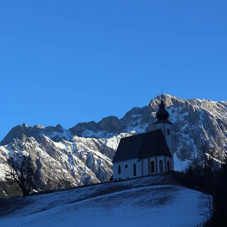 Ski-in Ski-out In Idyllic Setting Dienten am Hochkönig